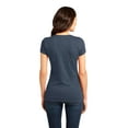 thumbnail image 2 of District Juniors Very Important Tee-XS (Heathered Navy), 2 of 6