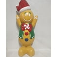 Richards Holiday Shop Gingerbread Blow Mold, 40 Inches Tall