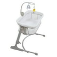 thumbnail image 4 of Arm's Reach Versatile Adjustable Co-Sleeper Bassinet with Mattress, Misty, 4 of 5