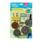 CHET THE CAT AND FRIENDS TODDLER MONEY