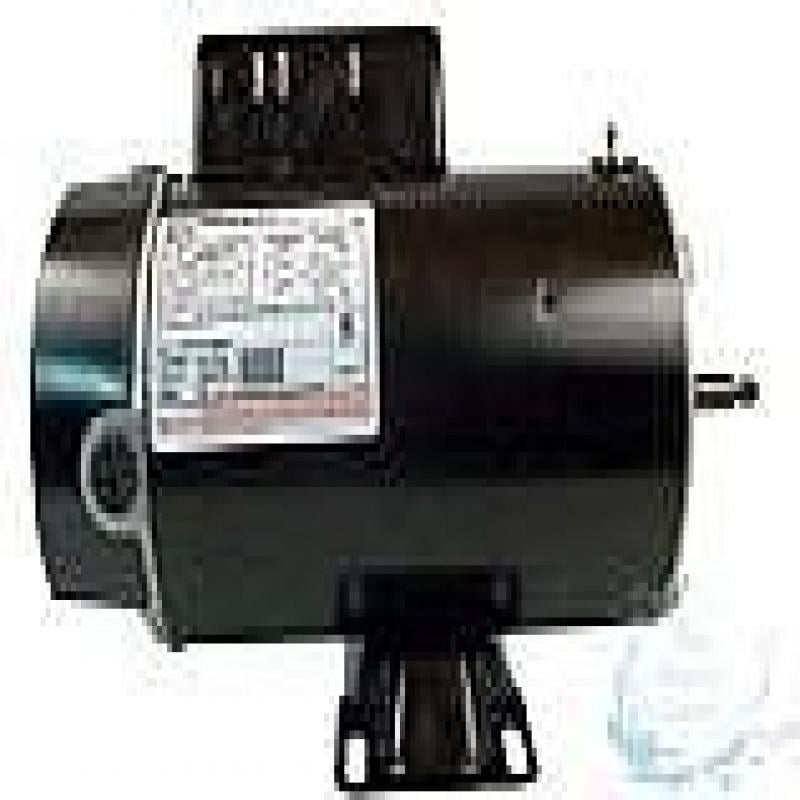 3450//1725 Century 1-1//2 Capacitor-Start 3//16 HP Pool and Spa Pump Motor