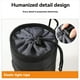 thumbnail image 5 of Bolsa de Almacenamiento de Tornillos para Clavos con Hebilla, Cubo para Colgar Cintura para Clavos, Riñonera Multifuncional para Clavos, Kit para Colgar en la Cintura para Clavos, 5 of 7