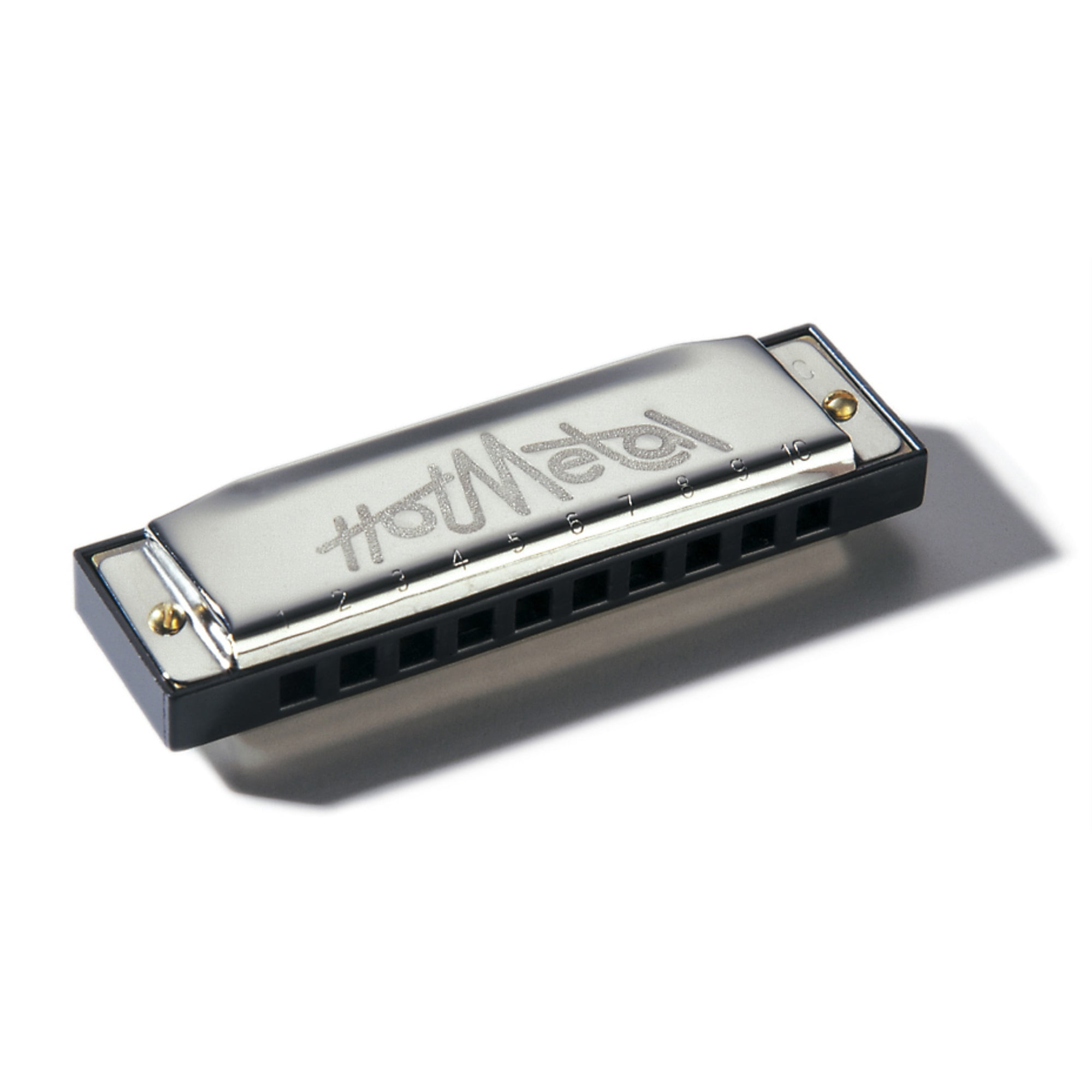 HOT METAL HARMONICA BP C
