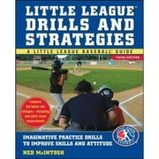 Pre-Owned Little Leagues Drills & Strategies (Paperback 9780071548014) by Ned McIntosh