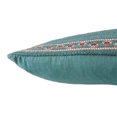 thumbnail image 3 of Zaida Poly Throw Pillow with Zippered Closure (Poly Pillow), 3 of 4