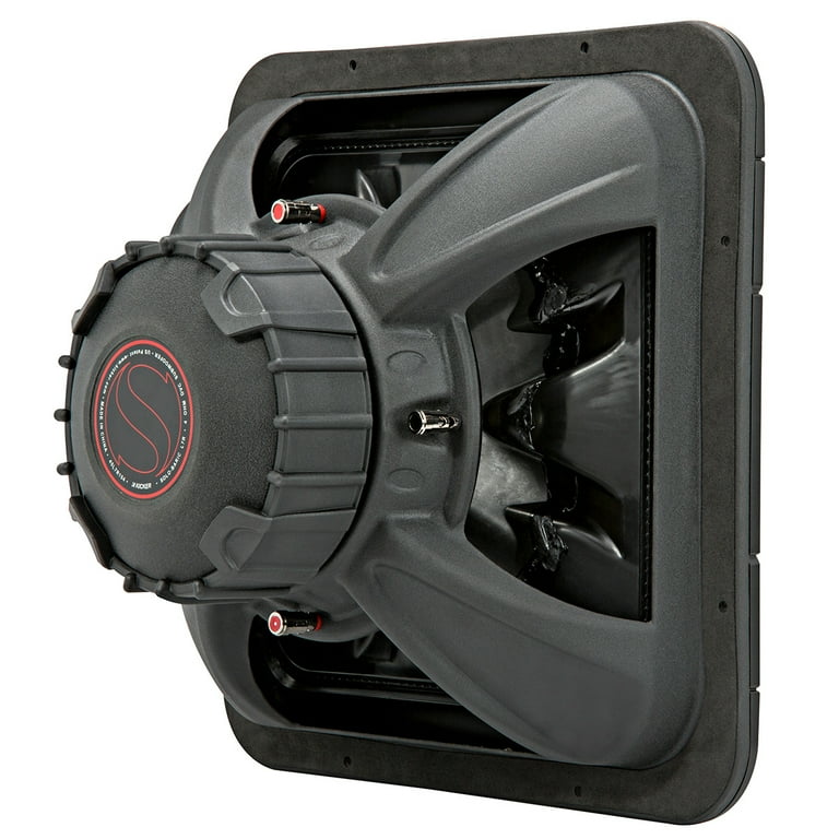 Kicker l7 12 shallow mount cheap