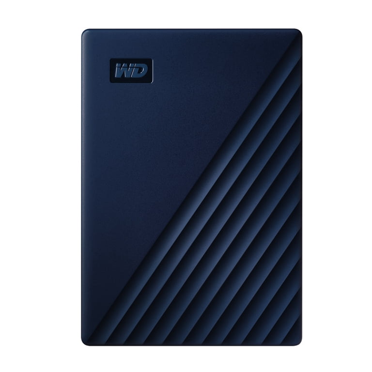 Western Digital 4TB External Portable Hard Drive, Plug-and-Play