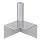 thumbnail image 2 of Soporte Esquinero para Rueda de Amortiguador de Muelle para Barco Diseñado en Acero Compuesto de Alta Resistencia Instalación Sencilla con Tornillos, 2 of 7