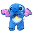 thumbnail image 5 of Stitch Doll Toys Baby Breathing Bear Plush Soothing Doll Soothing Music Sleeping Companion Sound And Light Plush Toys Kids Gift, 5 of 5