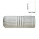 thumbnail image 2 of Toallas de baño premium para baño, ultra suaves, absorbentes y de secado rápido, juego de toallas para baño de invitados, spa, lujo, uso doméstico, 1 toalla Aestivo | Blanco | AESTIVO, 2 of 7