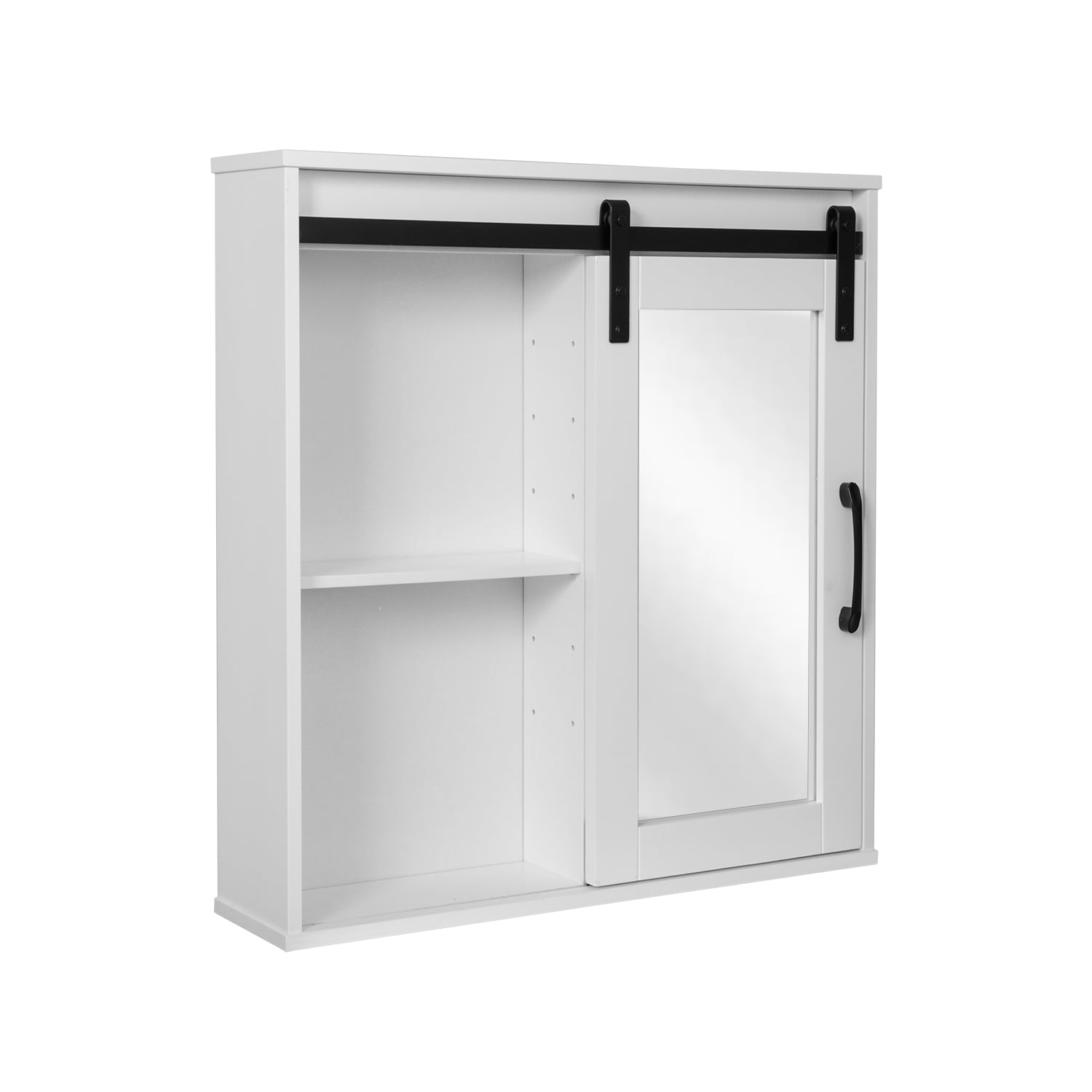 Buy ELECWISH Bathroom Mirror Wall Mounted Medicine 4