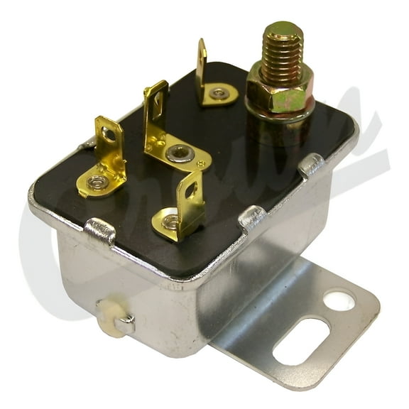 Crown Automotive 33003934 CAS33003934 STARTER RELAY