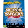 thumbnail image 2 of Games WITS & WAGERS: FAMILY ED, 2 of 5