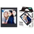 thumbnail image 3 of Fujifilm Instax Mini Square Film Black/White Edge - 10-50 Sheets - For Instax SQ Camera/Pinter, 3 of 5