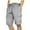 *Gray, variant on VBVC Men's Drawstring Cargo 5-Inch Sweatpants,Summer Lightweight Athletic Shorts For Men,Blue,Size S