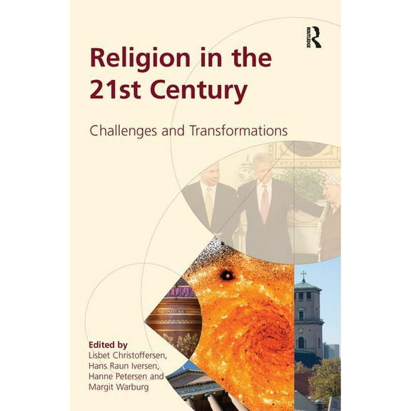 Religion in the 21st Century: Challenges and Transformations, (Hardcover)