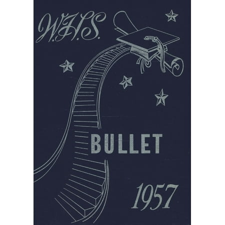 (Custom Reprint) Yearbook: 1957 Williamsville High School - Will Co U Yearbook (Williamsville IL)