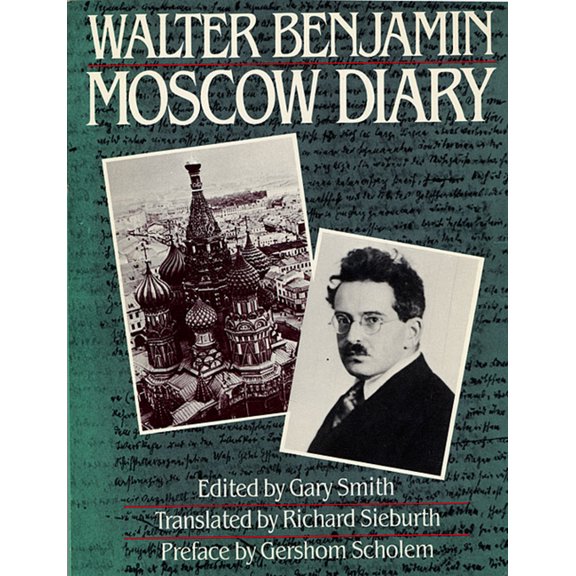 Moscow Diary (Paperback)