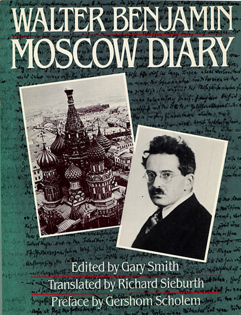 Moscow Diary (Paperback)