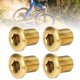 thumbnail image 1 of Tornillo de Pleno de Bicicleta, Tornillo de la Cadena de Bicticleta antimoso CNC Procesado para UT6800, 1 of 7