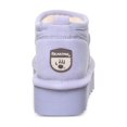 thumbnail image 6 of BEARPAW Women's Retro Super Shorty Persian Violet Size 9 | Women's Ankle Boot | Comfortable Winter Boot, 6 of 8