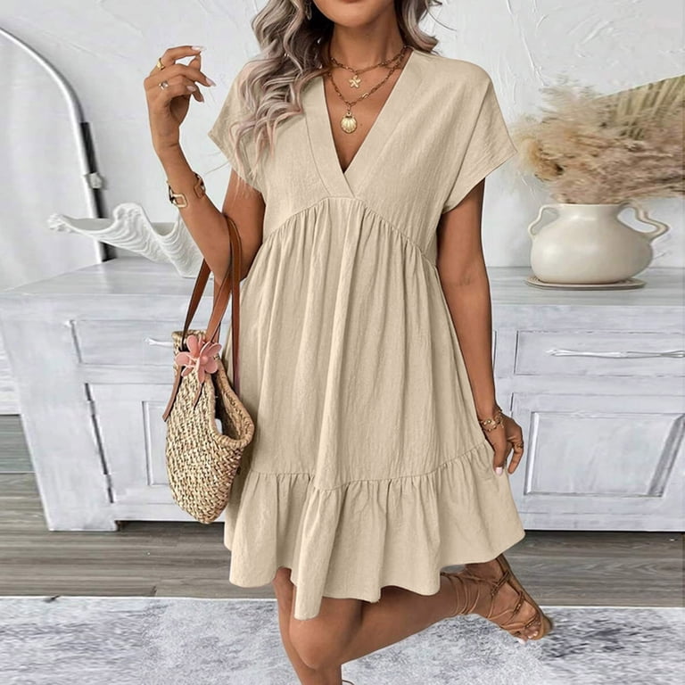 knee length dresses for ladies Portilla Tweed Mini Dress