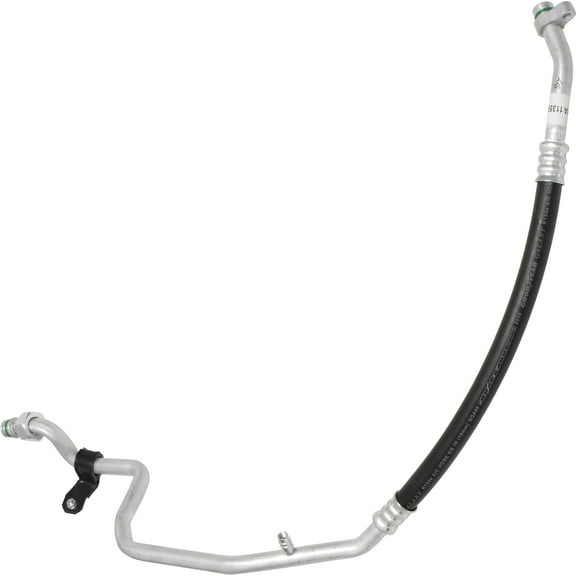 New UAC HA 11359C A/C Suction Line Hose Assembly -- Suction Line Fits select: 1998-2001 NISSAN ALTIMA