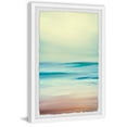 thumbnail image 2 of Marmont Hill Life's a Wave Framed Painting Print, 2 of 6