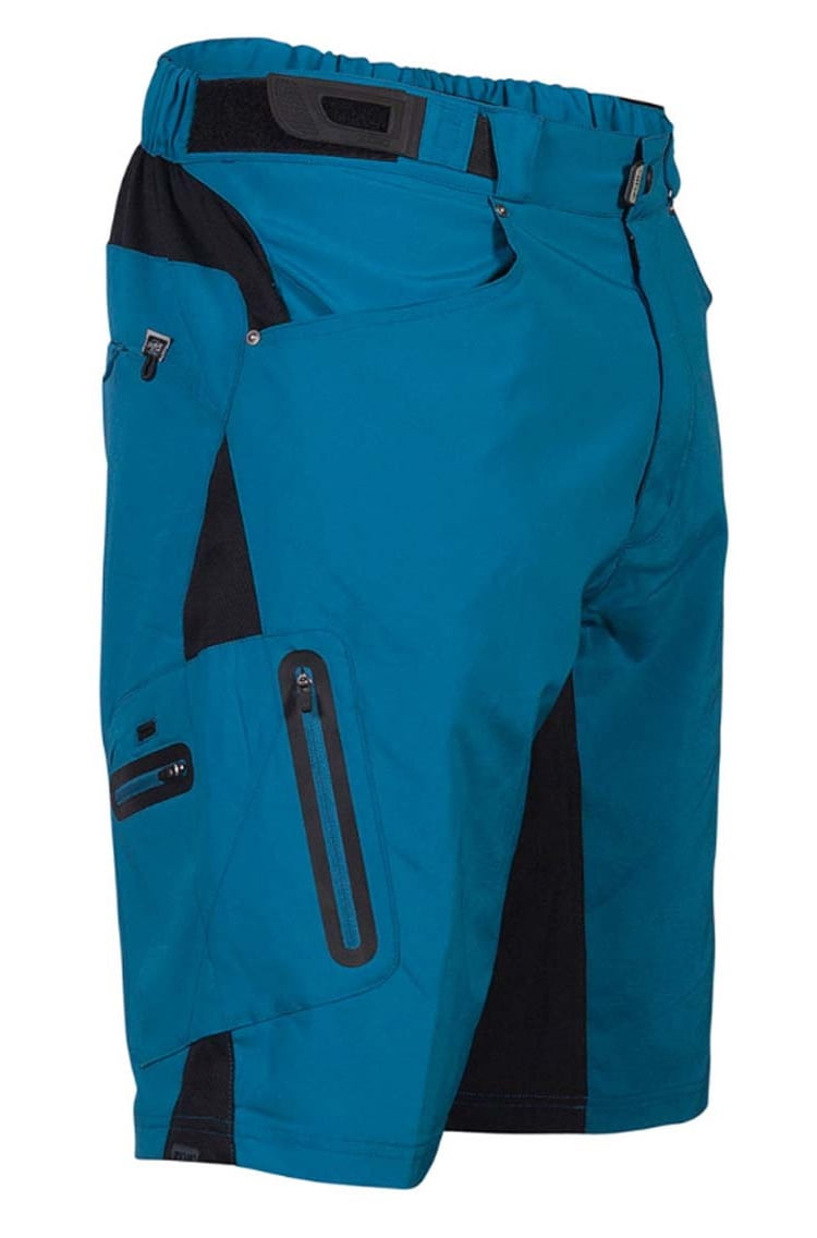 zoic liner shorts