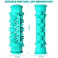 thumbnail image 3 of ZHEBU Juguetes para masticar perros Juguetes para la dentición de cachorros para perros pequeños y medianos Cuidado dental Cepillo de dientes para razas pequeñas Juguetes indestructibles para la limpieza de dientes de perros (Azul1) MFZFUKR LXY16-1, 3 of 5