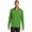 Green, variant on Pinpoint Mesh 1/2 Zip-S (Rich Red)