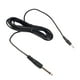 thumbnail image 5 of De 6.35mm A Cable de sonido Equipo de Música 3.5mm Para Piezas De Eléctrico Violín, 5 of 8