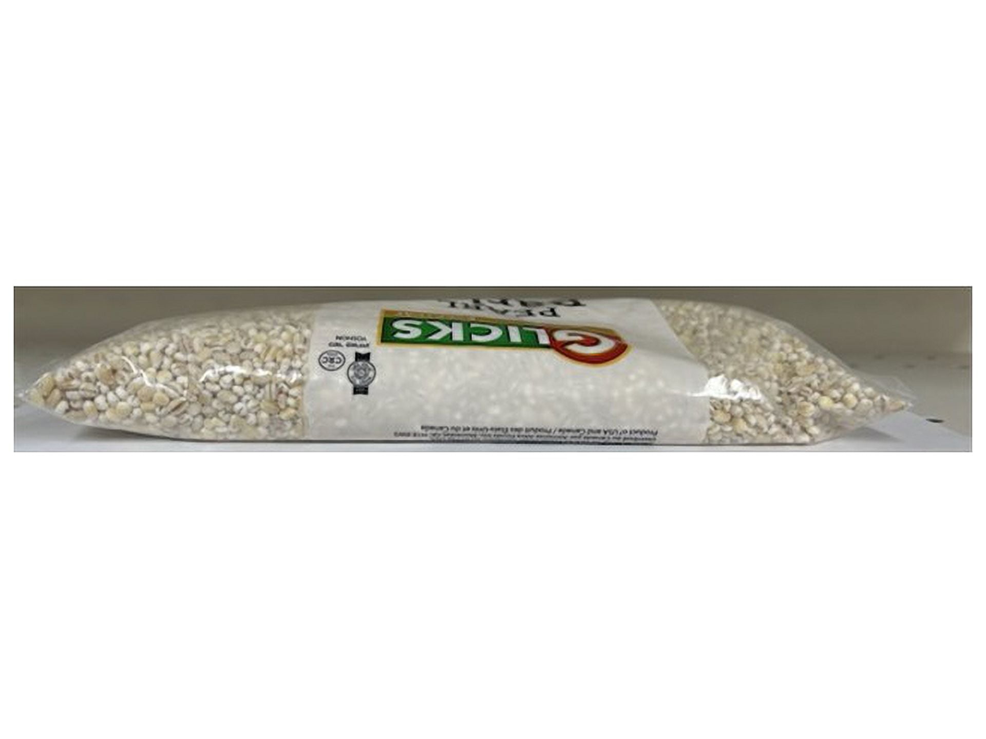 (3 pack) Glicks Pearl Barley, 16 oz