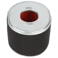 thumbnail image 1 of Gasoline Engine Generator Filter, Portable Gasoline Engine Air Cleaner Professional Gasoline Generator Air Filter, Single-Engine Iron For Water Pump Tillers, 1 of 8
