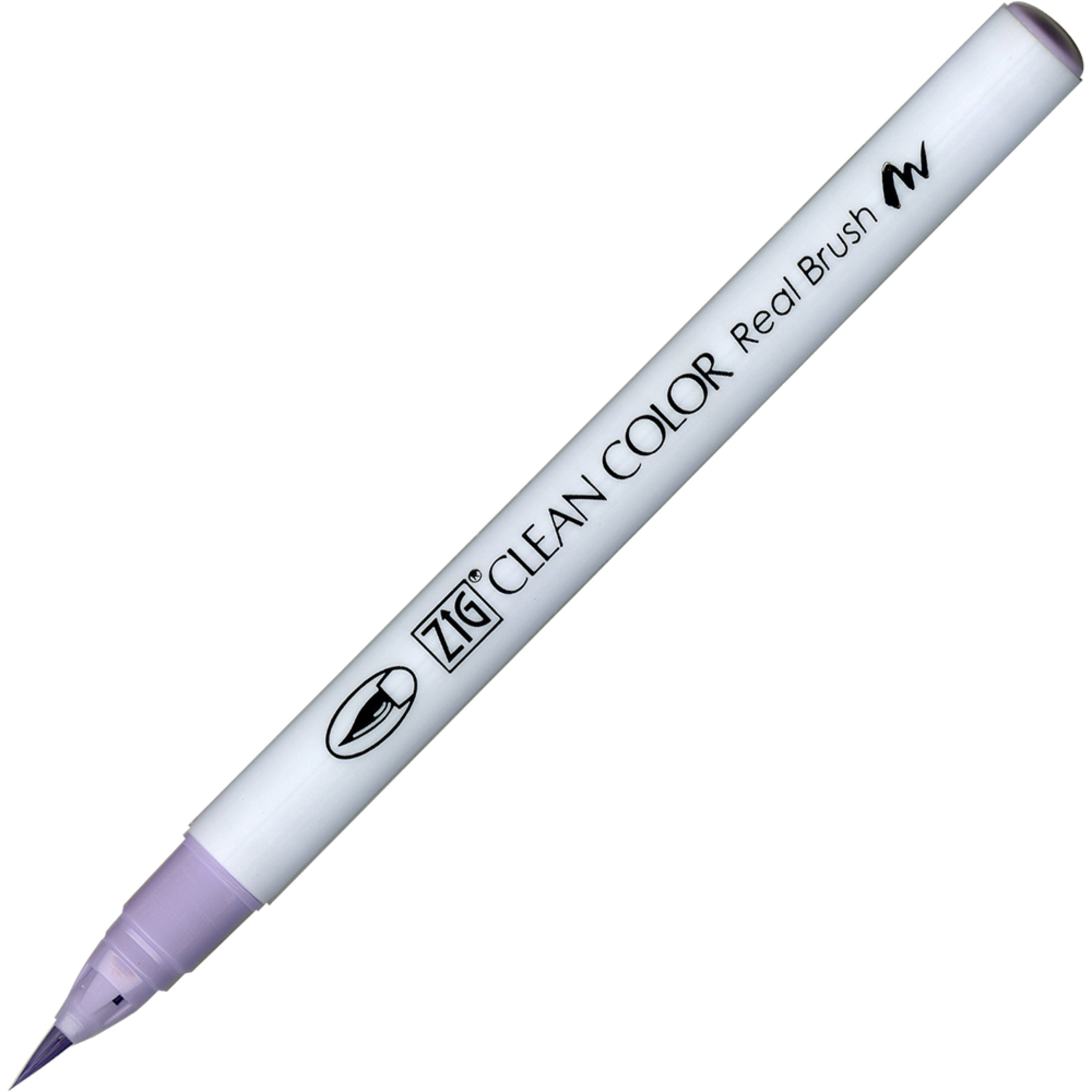 kuretake-zig-clean-color-real-brush-marker-lilac-walmart