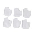 thumbnail image 4 of Silicone Heel Protectors, Elastic Easy To Clean Heel Protector Cover Light  For Heel Pains, 4 of 8