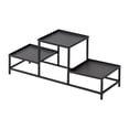 thumbnail image 1 of Luzkey Desk Shelf Riser Display Stand Desktop Organizer Stable Fashion Sturdy Teaware Storage Rack Bookshelf for Home Kitchen Office B, 1 of 8