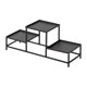 thumbnail image 1 of Desk Stank Baser Display Stand Organizador de escritorio Elegante Contador de cocina de la cocina Estantería para apartamentos Decoración de la sala Estilo B, 1 of 8