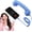 Blue, variant on Retro Phone Handset for iPhone & Android, Type-C Vintage Wired Telephone Receiver with Microphone for Calls, Video Meetings, Smartphones, Tablets & Computers