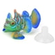 thumbnail image 3 of Simulación de Pez Rana ANGGREK USB Decoración de Acuario EB2115, 3 of 8