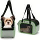thumbnail image 1 of Transportadora Para Mascotas Bluelander Plegable Color Verde Soporta hasta 10 kg, 1 of 4