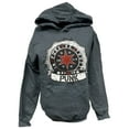 thumbnail image 5 of In CM Punk We Trust Gray Pullover Hoody Sweatshirt XL, 5 of 6