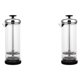 thumbnail image 1 of Bearachild 400ML Manual Milk Frother Double Mesh Creamer Whisk Foamer Cappuccino Coffee Tipo 1 2piezas, 1 of 1