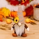 thumbnail image 4 of Xihbxyly Muñeca de Gnomo de Acción de Gracias, Adorno Decorativo Sin Rostro, Material Suave con Sombrero Largo, Perfecta para Decoración Del Hogar, Exhibición de Mesa o Estante, Regalo de Primavera o, 4 of 4