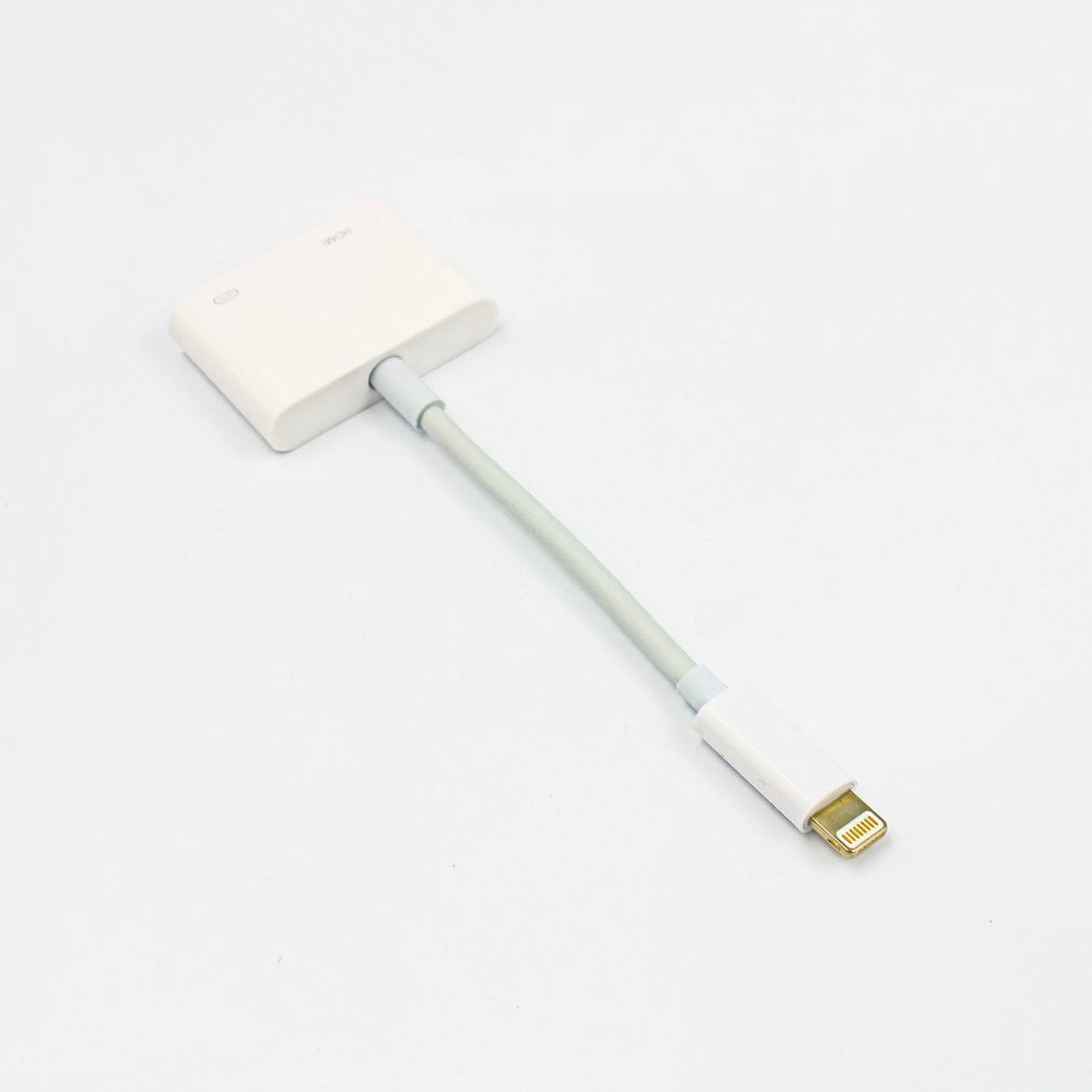 lightning hdmi adapter near me