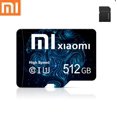 thumbnail image 1 of XIAOMI-tarjeta de memoria Micro TF SD, adaptador de lector de tarjetas USB de 256GB, 512GB, 128GB, 100 MB/s, Clase 10, U3, UHS-I, 32GB, 64GB, 16GB qym unisex, 1 of 2