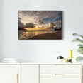 thumbnail image 5 of Wexford Home Sunset in Hanalei Bay Premium Gallery Wrapped Canvas, 40" x 60" - Ready to Hang, 5 of 10