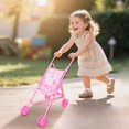 thumbnail image 4 of SgJHXb Simulation Home Miniature Cart For Kids Educational Role Play Housekeeping Pretend Play, 4 of 6