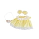 thumbnail image 4 of Traje de vestir para muñecas Baoblaze Amarillo 38 cm, 4 of 8