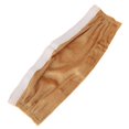 thumbnail image 4 of Couvre-chaîne en Flanelle, Couvre-Cordon et Chaîne Beige Design Révolutionnaire, 4 of 8
